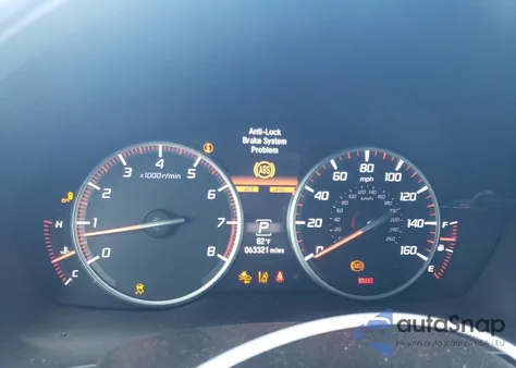 2016 Acura Ilx Premium from USA, damaged, VIN 19UDE2F88GA004976